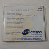 Los Violines De Oro. Lágrimas Y Sonrisas. LCD. 0585