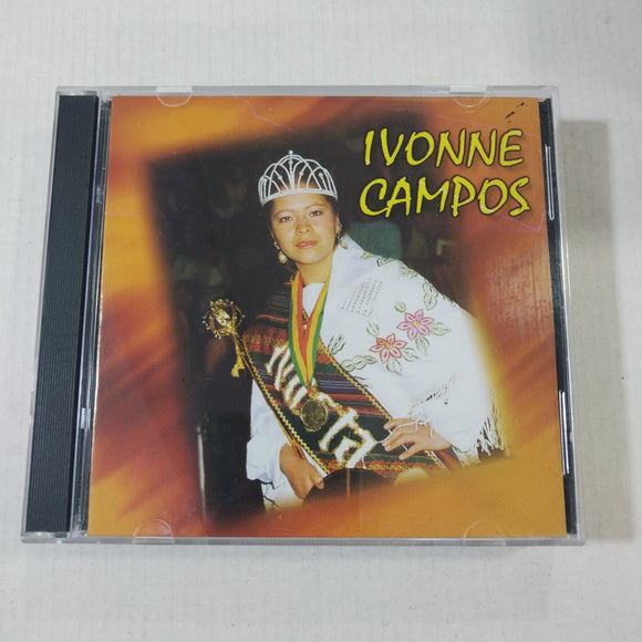 Ivonne Campos. LCD. 0558