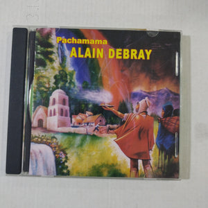 Alain Debray. LCD. 0016