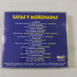 Sayas Y Morenadas. LCD.0031