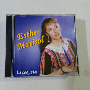 Esther Marisol. La Coqueta. 0794