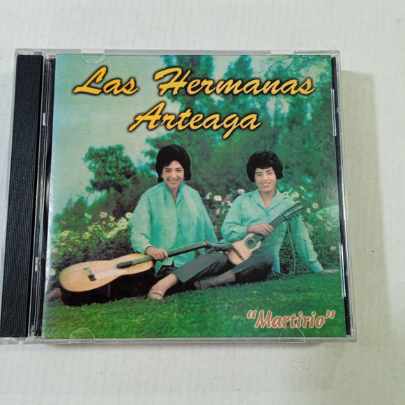 Las Hermanas Arteaga. Martirio. LCD.0864