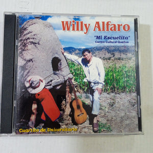 Willy Alfaro. LCD. 0575