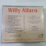 Willy Alfaro. LCD. 0575