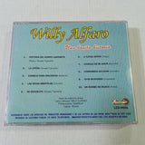 Willy Alfaro. Una Bonita Historia. LCD. 0686