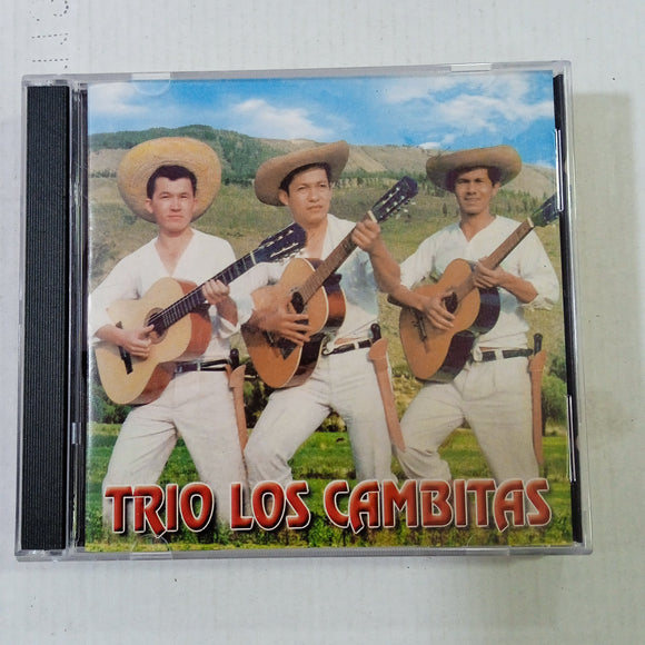 Trio Los Cambitas. LCD. 0641