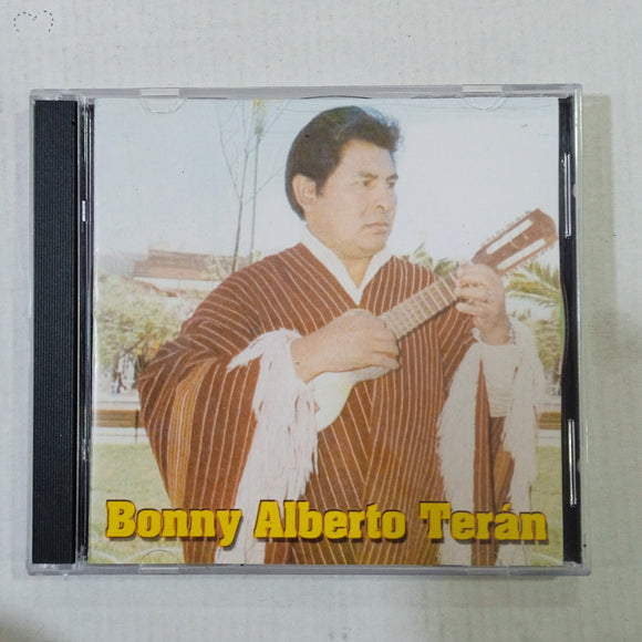 Bonny Alberto Terán. LCD. 0218