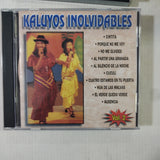 Kaluyos Inolvidables Vol.ll LCD. 0379