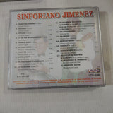 Sinforiano Jiménez. Tiempos De Concertina LCD. 0380