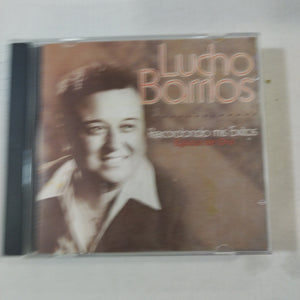 Lucho Barrios. Época De Oro. LCD. 0068