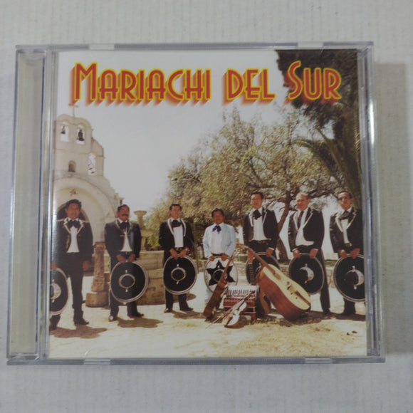 Mariachi Del Sur. LCD. 0168