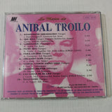 Aníbal Troilo. Lo Mejor. LCD. 0124