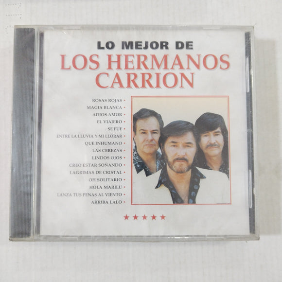 Los Hermanos Carrión. Lo Mejor.