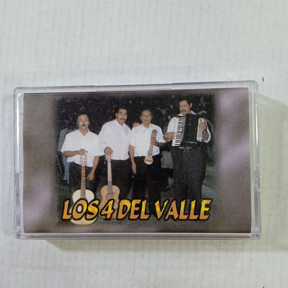 Los 4 Del Valle.