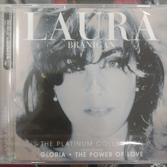 Laura Branigan. The Platinum Collection