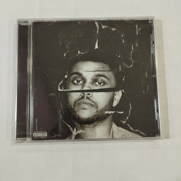 The Weeknd. Beauty Behind The Madness