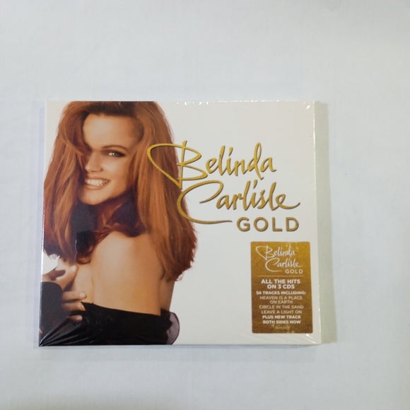 Belinda Carlisle. Gold