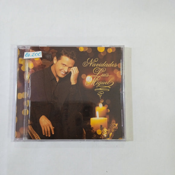 Luis Miguel. Navidad