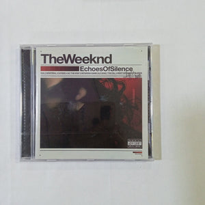 The Weeknd. Echos Of Silence