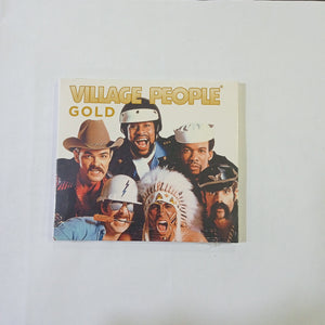 Village People. Gold.