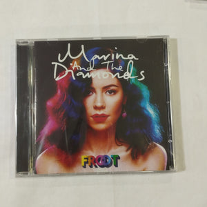 Marina. And The Diamonds. Froot