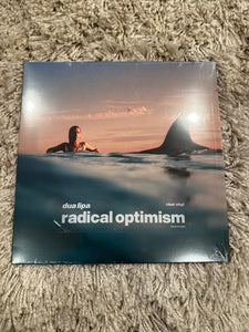 Dua Lipa. Radical Optimism. Vinilo