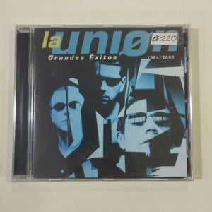 La Unión. Grandes Exitos 1984-2000