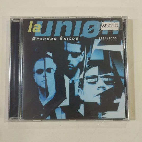 La Unión. Grandes Exitos 1984-2000