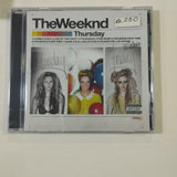 The Weeknd. Thursday