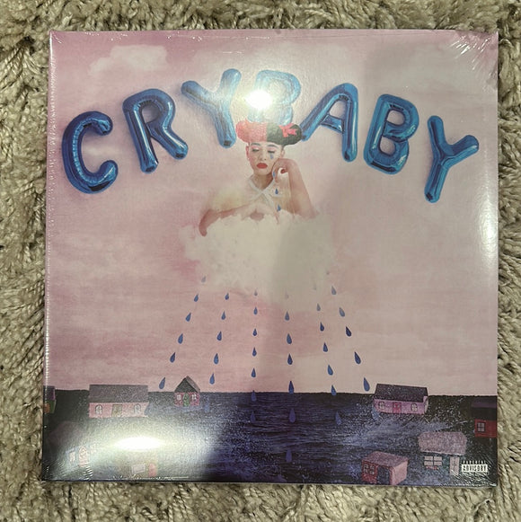 Melanie Martinez. Cry Baby. Vinilo