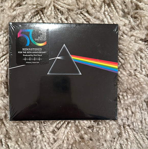 Pink Floyd. Th dark side of the moon. Cd