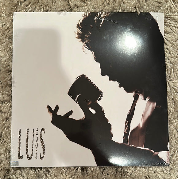 Luis Miguel. Romances. Vinilo