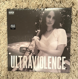 Lana del rey. Ultraviolence. Vinilo