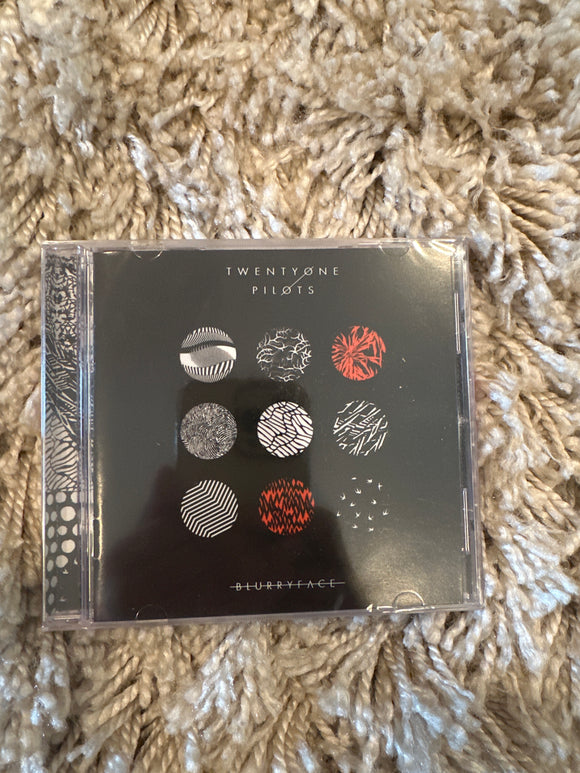 Twenty One Pilots. Blurryface