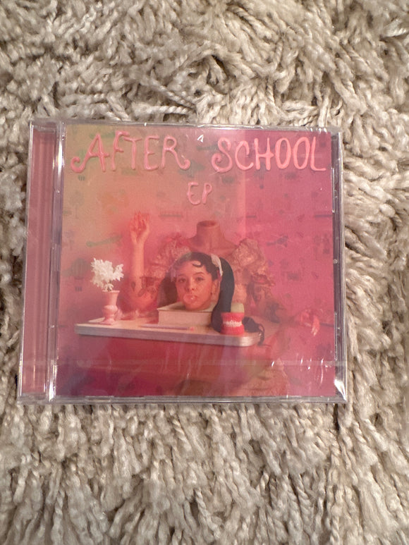 Melanie Martinez. After School. Cd