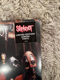 Slipknot. Vinilo edición limitada