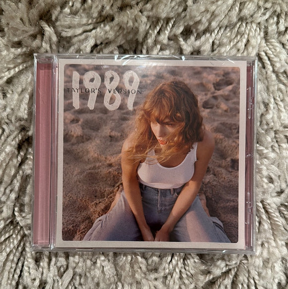 Taylor Swift. 1989 Taylor’s version.