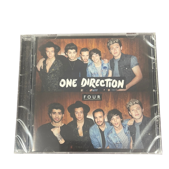 One Direction. Four