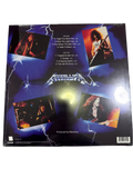 Metallica. Ride the lightning. Vinilo