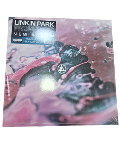 Linkin Park. From Zero. New Album