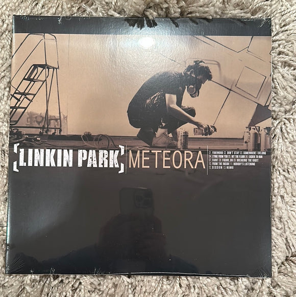 Linkin Park. Meteora. Vinilo