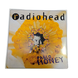 Radiohead. Pablo Honey