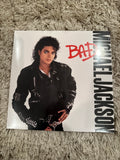 Michael Jackson. Bad. Vinilo