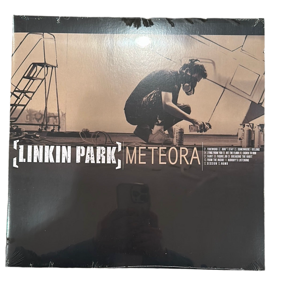 Linkin Park. Meteora. Vinilo