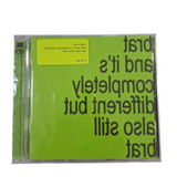 Charli XCX - Brat & It's Completely Diferent But Aslo Still Brat