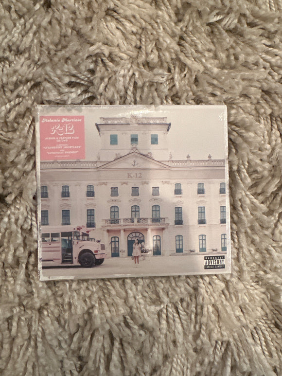 Melanie Martinez. K12. Cd