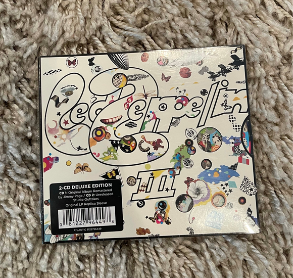 Led Zeppelin. III. CD