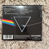 Pink Floyd. Th dark side of the moon. Cd