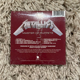 Metallica. Master Of Puppets. Cd