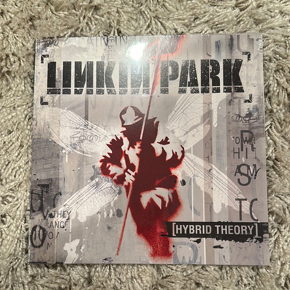 Linkin Park. Hybrid Theory Vinilo.